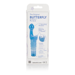The Original Butterfly Kiss - Blue by CalExotics