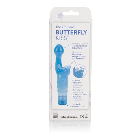 The Original Butterfly Kiss - Blue by CalExotics