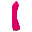 CalExotics Gem Vibe Curve G-Spot Vibrator, Pink (7") - SE4510553