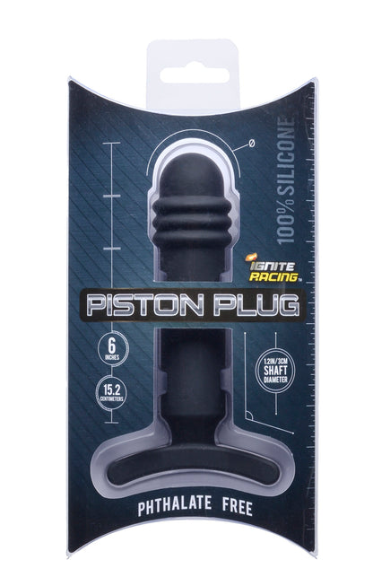 Ignite Racing Piston Plug - 6" by SI Novelties