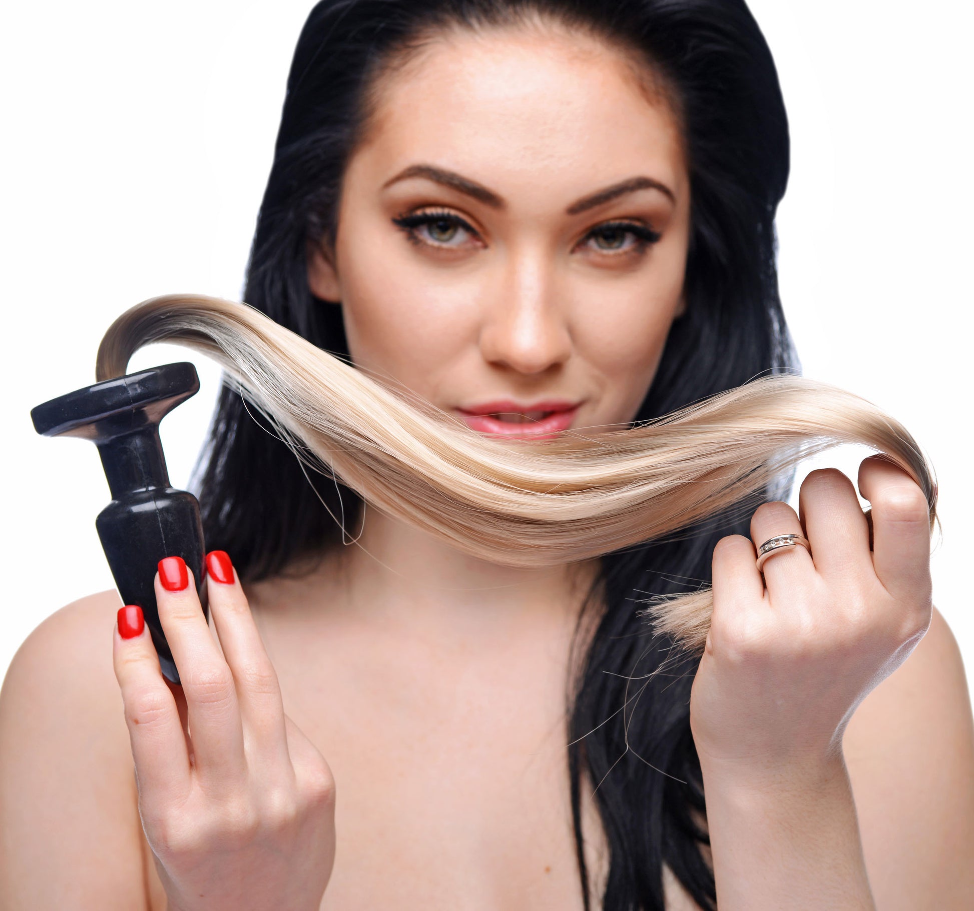Pony Tail Anal Plug by XR Brands