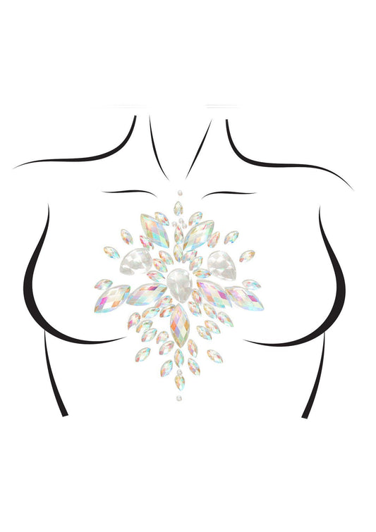 Leg Avenue Celestial Adhesive Body Jewel Sticker - LA-BODY001