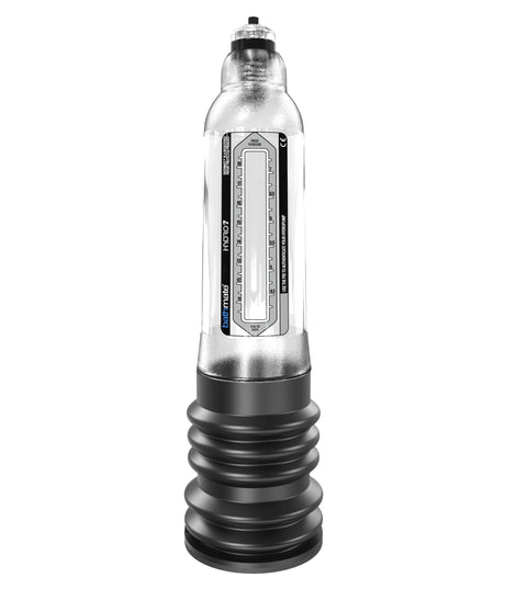 Bathmate Hydro7 Water Penis Pump — Approx. 10 in Internal Length - BMT-H7-CC