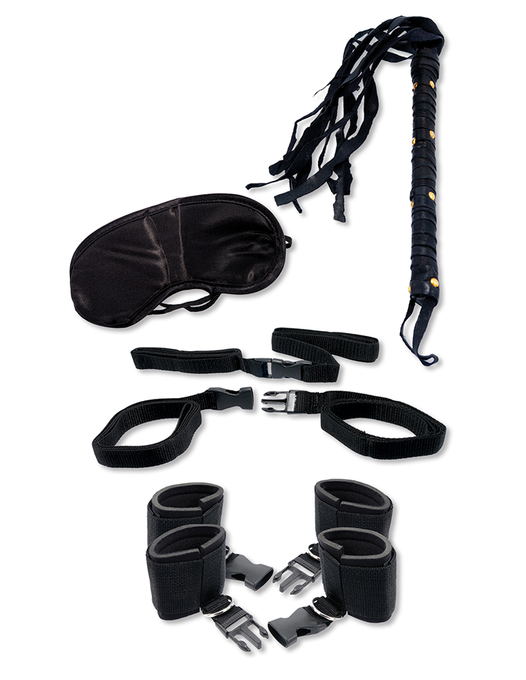 Fetish Fantasy Series Bedroom Bondage Kit by Pipedream