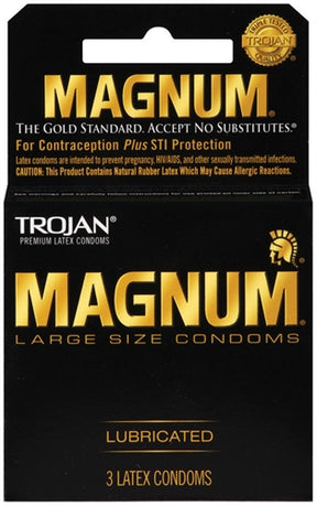 "Trojan Magnum - 3 Pack TJ64203"