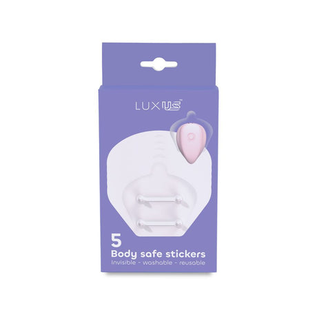 LUXUS Stickers — Accessory Stickers - KR6614