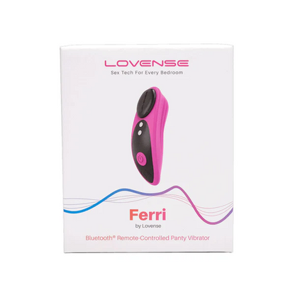 Ferri by Lovense