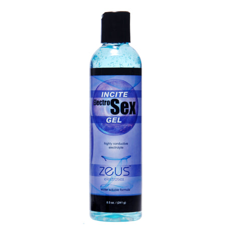 Zeus Electrosex Zeus Incite Electrosex Conductive Gel — 8.5 oz - ZE-AB909