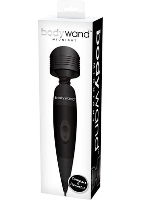 XGEN Bodywand Midnight Wand Massager — AC-Powered, Multi-Speed - X-BW110