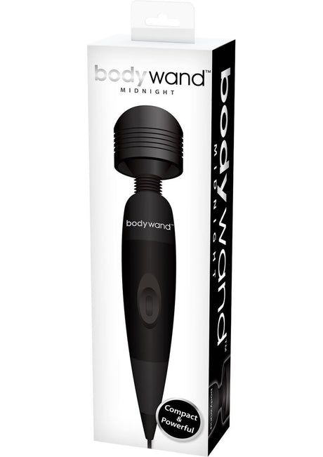 XGEN Bodywand Midnight Wand Massager — AC-Powered, Multi-Speed - X-BW110