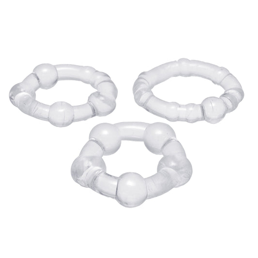Performance Erection Rings - Packaged by Trinity Men