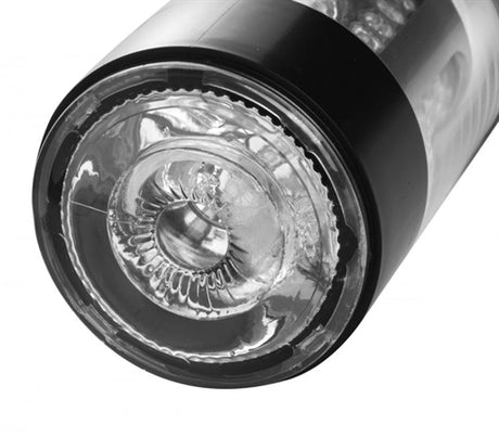 XR Brands Love Botz Ultra-Bator Thrusting & Swirling Auto Stroker - LB-AE313