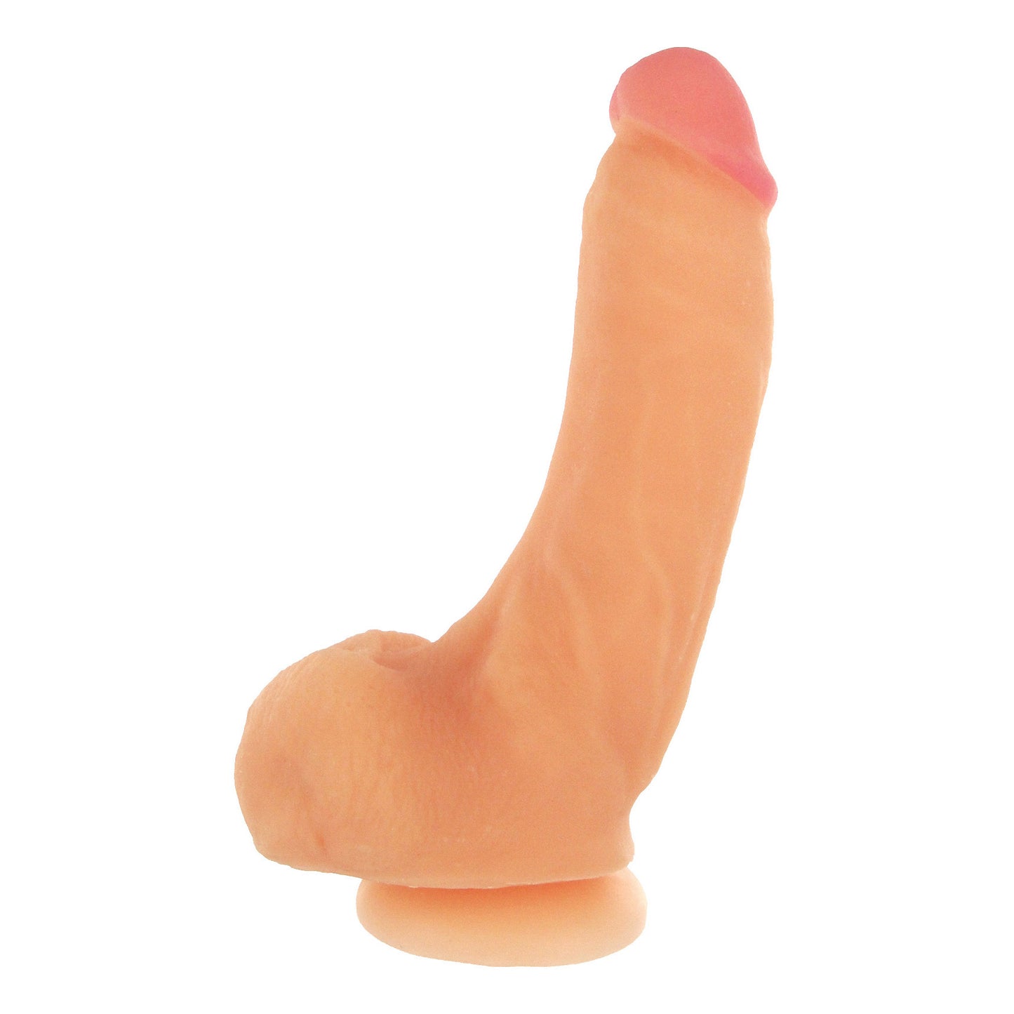 SexFlesh Girthy George 9 Inch Dildo with Suction Cup by SexFlesh