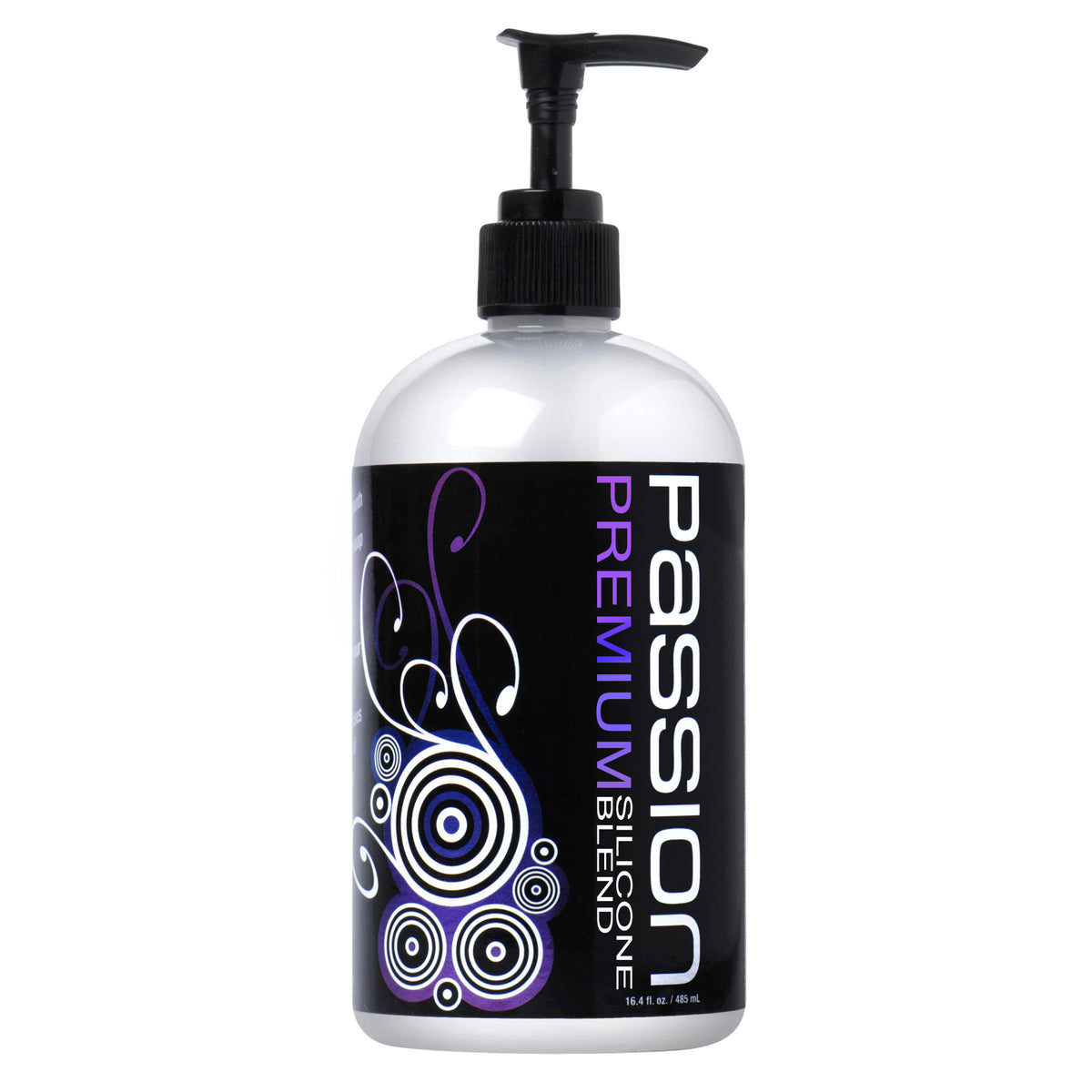 Passion Lubricants Premium Silicone-Blend Lubricant — 16.4 oz - PL-AC593