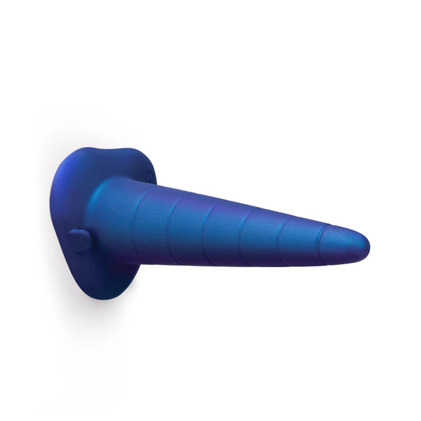 b-Vibe Anal Stretcher Training Cone — 7.25-inch Insertable Silicone - BV7834