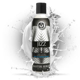 Master Series Jizz Cum-Scented Water-Based Lube, 8.5 fl oz - MS-AC705
