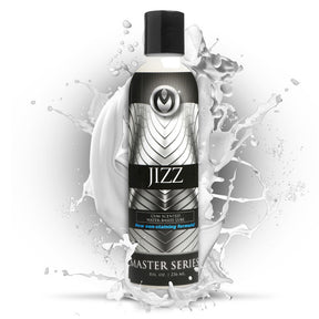Master Series Jizz Cum-Scented Water-Based Lube, 8.5 fl oz - MS-AC705