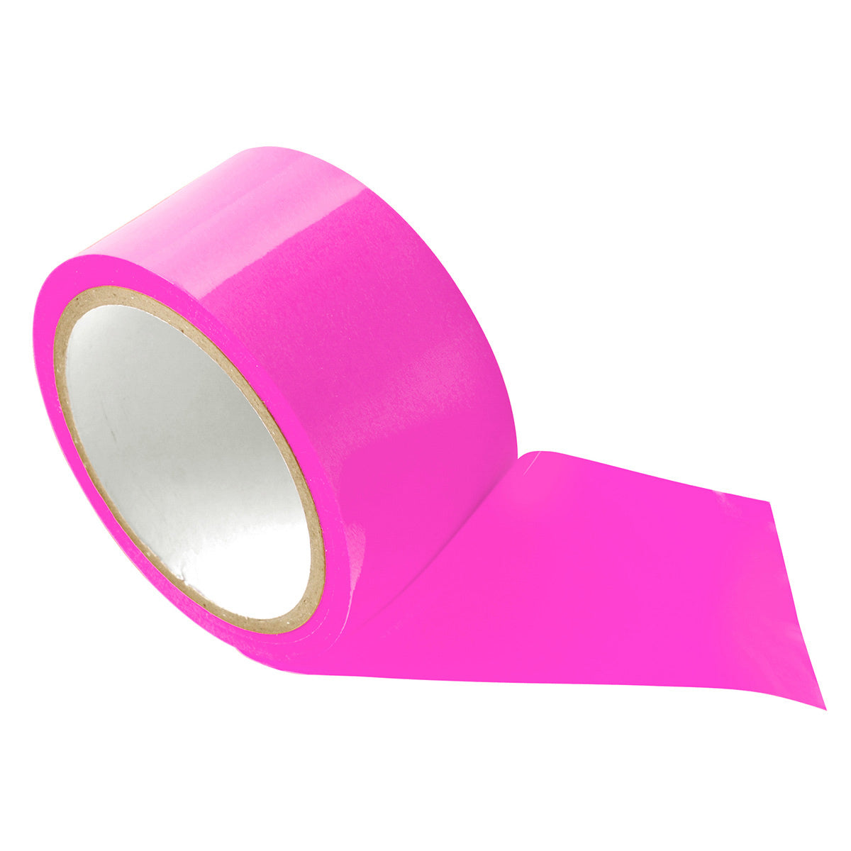Frisky Bondage Tape - Red PVC, 65 ft x 2 in - 848518002266