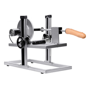 LoveBotz Maestro Multi-Faceted Sex Machine (Silver) - 848518008275