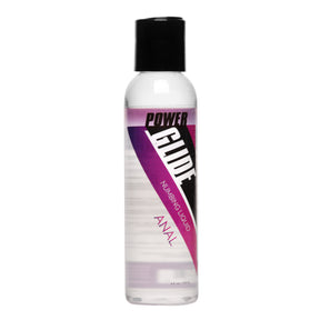 Power Glide Anal Numbing Personal Lubricant — 4 fl oz - 848518014030