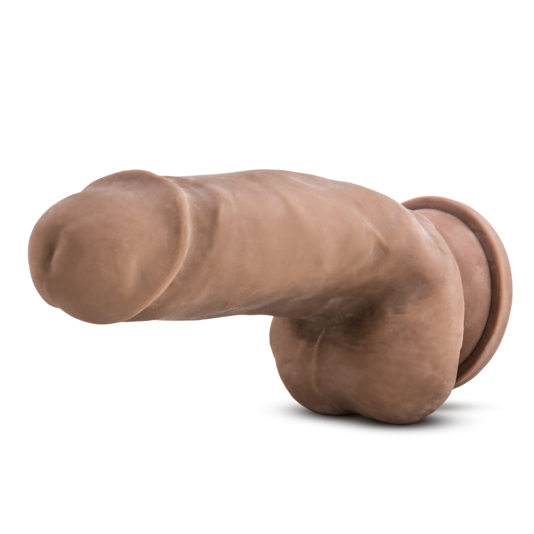 Blush Au Naturel Sensa Feel El Gordo 7 Inch Dildo (Latin) - BL-36447