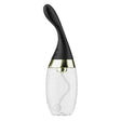 Blush Aqua Jet Anal Douche — Black, 3-Speed Jet & 10 Vibes - BL-15095