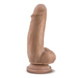 Blush Au Naturel Sensa Feel El Gordo 7 Inch Dildo (Latin) - BL-36447