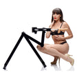 LoveBotz Matrix Multi-Angle Sex Machine — Adjustable Frame & Remote - LB-AE114