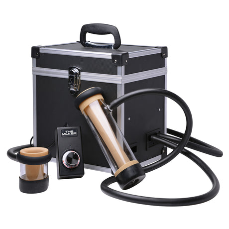 LoveBotz Milker Automatic Deluxe Stroker Machine - LB-AE371
