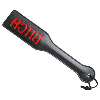 Imprint Spanking Paddle- XOXO