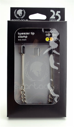 "Adjustable - Link Chain Tweezer SPF-19"