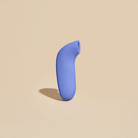 Dame Aer Clitoral Air‑Pulse Vibrator, Periwinkle - DM1180