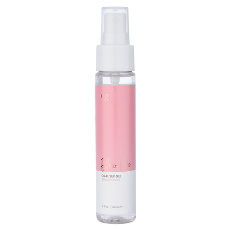 CG Blow Me Strawberry Oral Gel — 2 floz / 30 mL - CGC2204-02