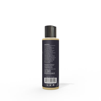 Me and You Massage Oil - Pomegranate Fig Coconut Plumeria - 4.2 Oz. by Sensuva
