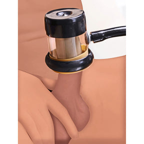 LoveBotz Small Cylinder Replacement for Milker Deluxe Stroker — Flesh - 848518028501