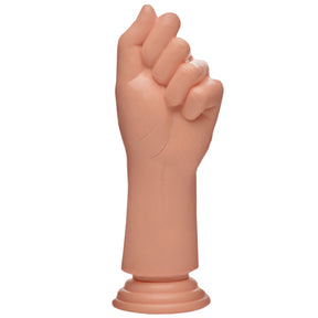 Master Series Knuckles Small Clenched Fist Dildo, 9.5-inch - MS-AF844