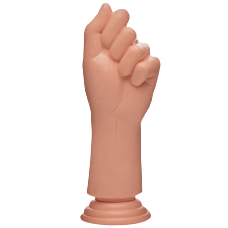 Master Series Knuckles Small Clenched Fist Dildo, 9.5-inch - MS-AF844