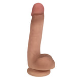 Easy Riders 7.5 Inch Dual Density Realistic Dildo with Suction Base - CN-18-0915-12