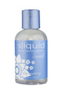 Sliquid Naturals Swirl Blue Raspberry Water-Based Lubricant, 4.2 fl oz - SLIQ010
