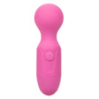 CalExotics First Time Rechargeable Mini Massager, Pink - SE0003003