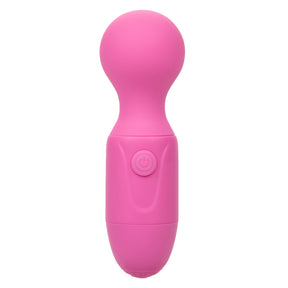 CalExotics First Time Rechargeable Mini Massager, Pink - SE0003003