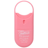 Doc Johnson GoodHead Juicy Head Dry Mouth Spray To-Go, .30 fl, Pink Lemonade - DJ1361-26-CD
