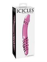Icicles No. 57 - Pink by Pipedream