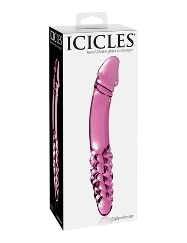 Icicles No. 57 - Pink by Pipedream