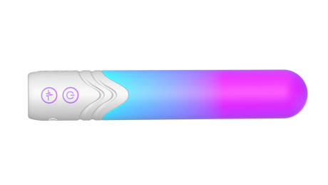 Illumination by Paradise The Bullet — App-Enabled RGB Bullet Vibrator - PR5441