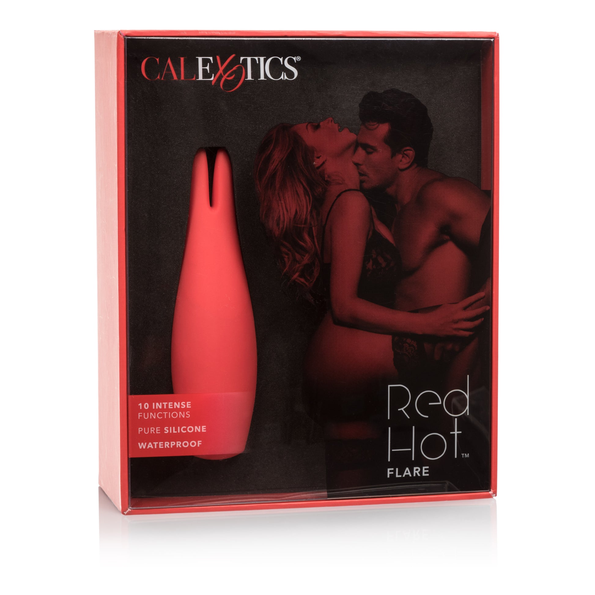 Red Hot - Flare by CalExotics