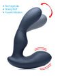 Alpha-Pro 7X P-Stroke Prostate Stimulator with Stroking Shaft - AP-AG149