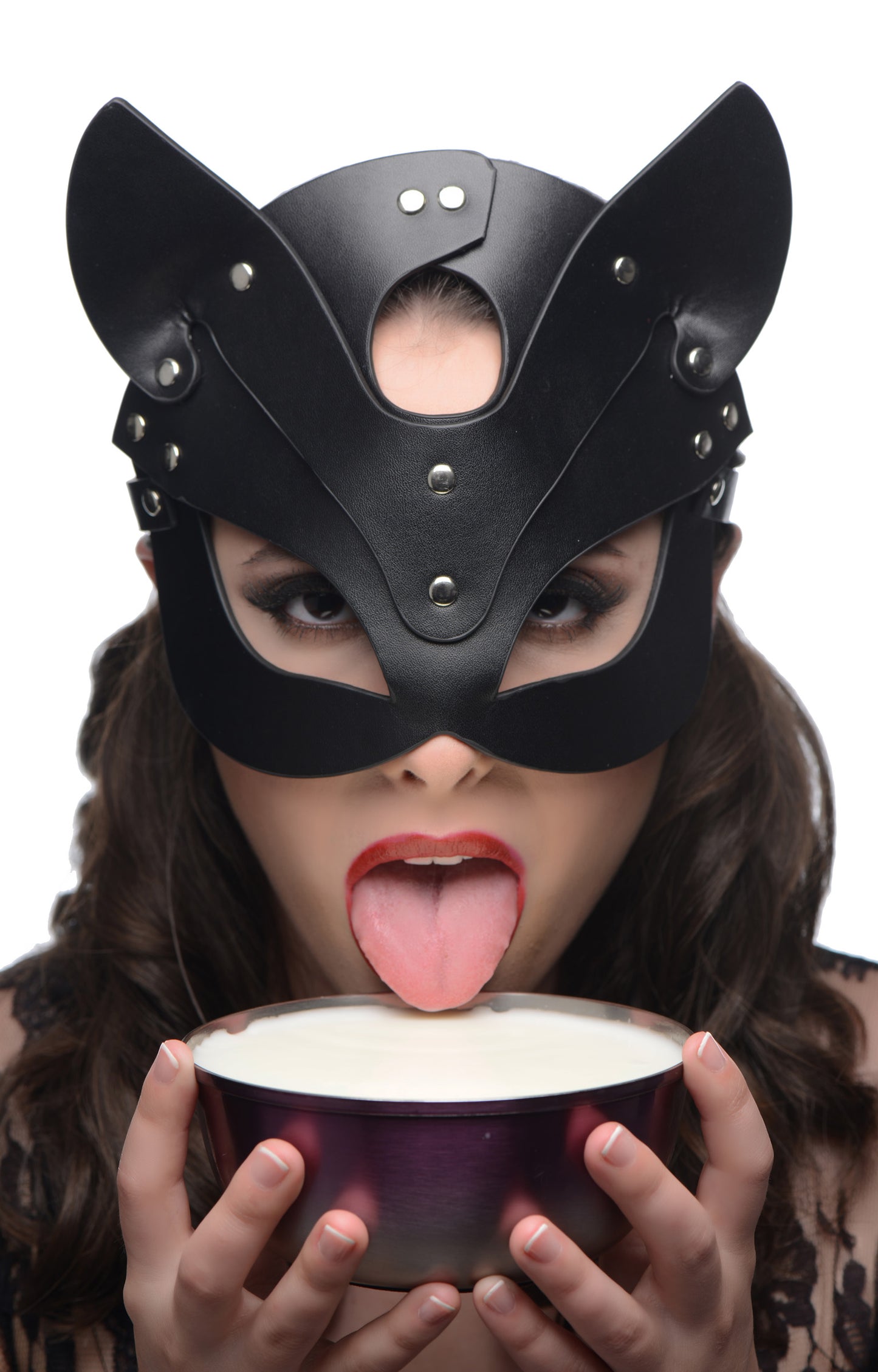 Naughty Kitty Cat Mask by Master Series