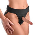 Thinz Londyn Jock-Style Strap-On Harness, Black - 653078940220