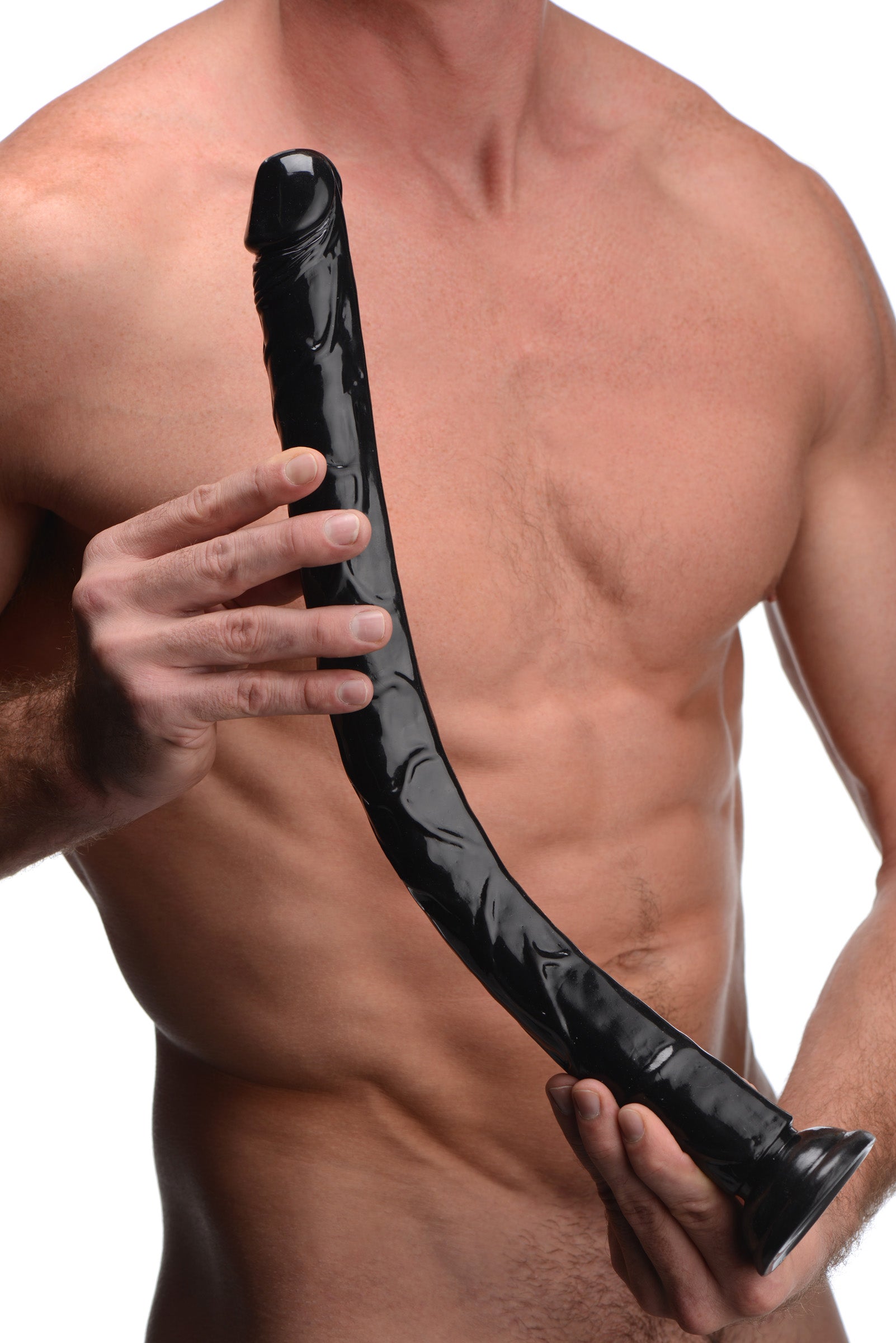 Hosed Realistic 19 Inch Anal Dildo by Hosed